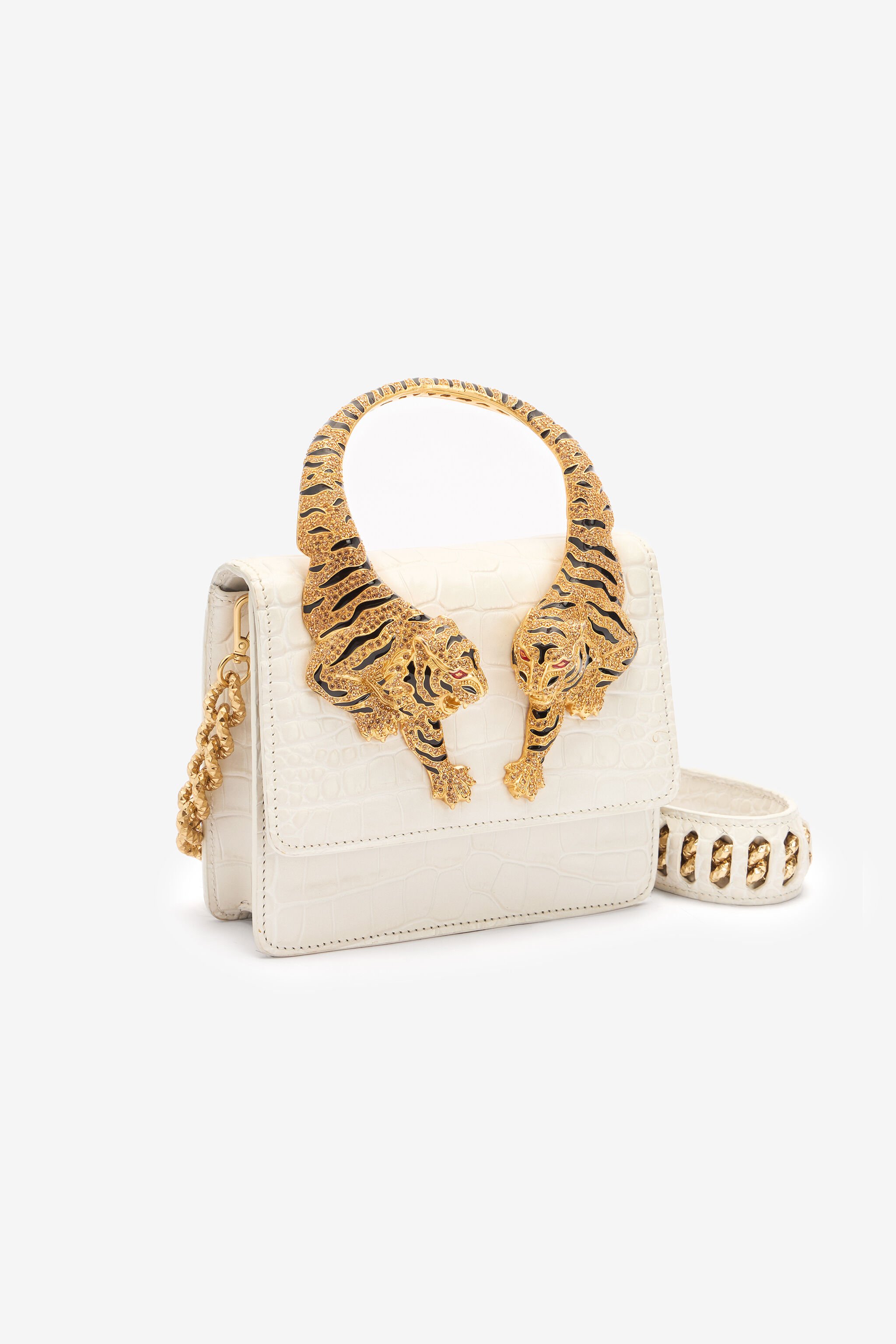 RC Medium Roar Bag Bianco SKB023-PZ975