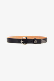 ${brand} Cintura in pelle con fibbia ${colorDescription} ${masterID}