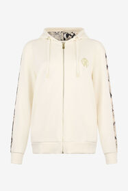 ${brand} Sudadera Con Capucha Y Cremallera ${colorDescription} ${masterID}