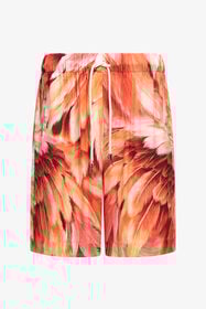 ${brand} Pantaloncini corti con stampa Plumange ${colorDescription} ${masterID}