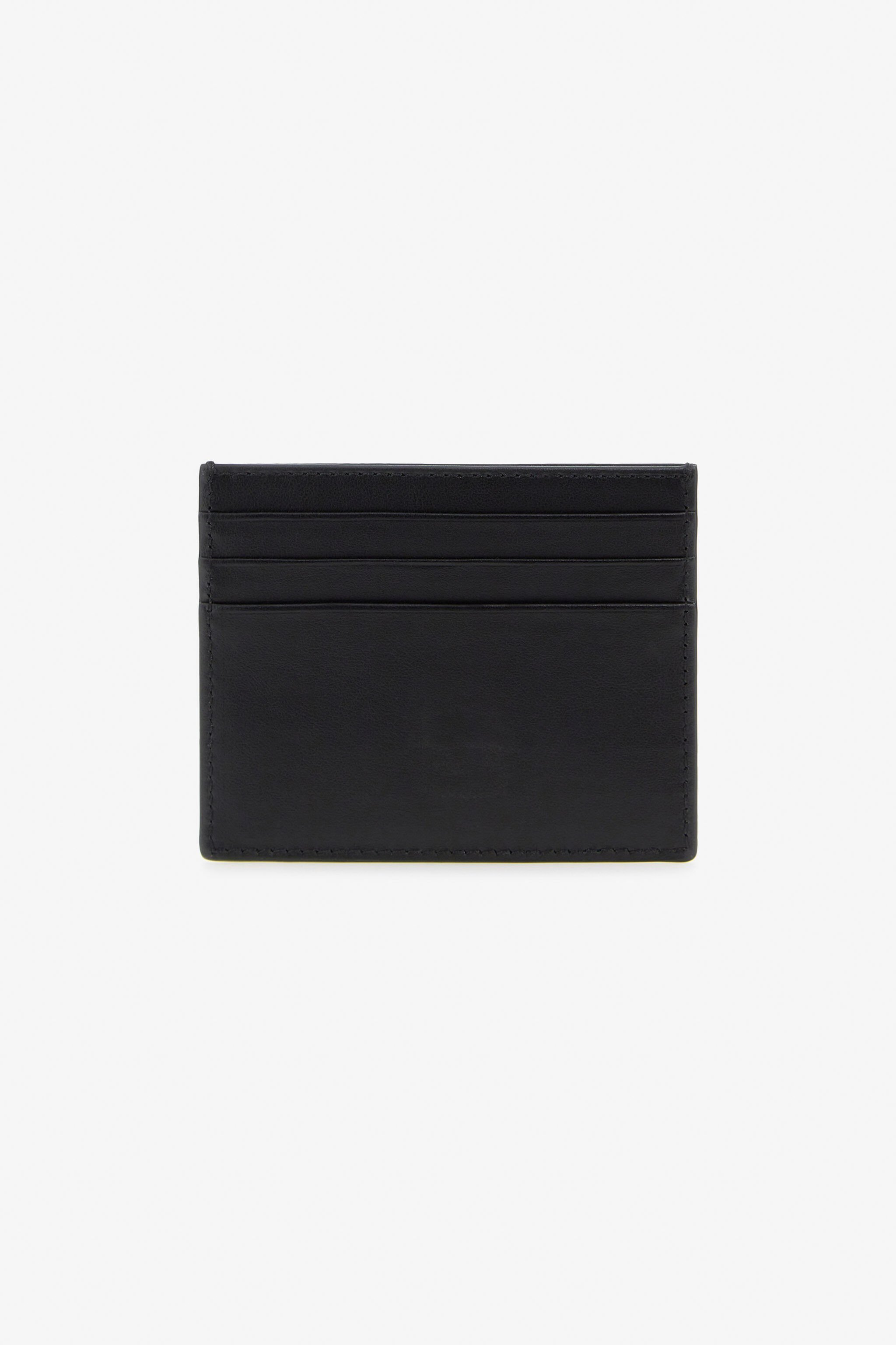 RC Portacarte con Monogram RC Nero SKA004-PZ172