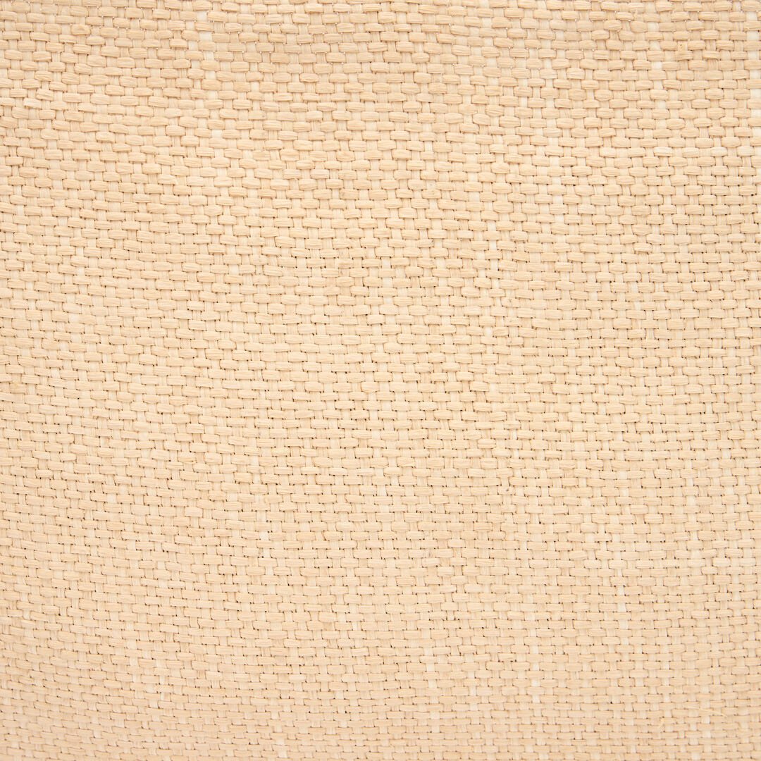 RC Grand Sac D’Épaule Effet Raphia Marron clair UWB006-PZI06