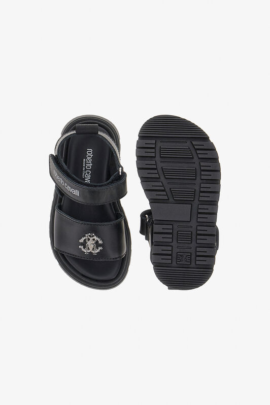JU Sandali RC JU Sandali RC Nero SJS02F-PZJ02