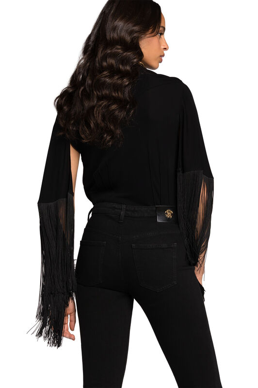 RC Skinny Jeans Black KOJ20C-TB001