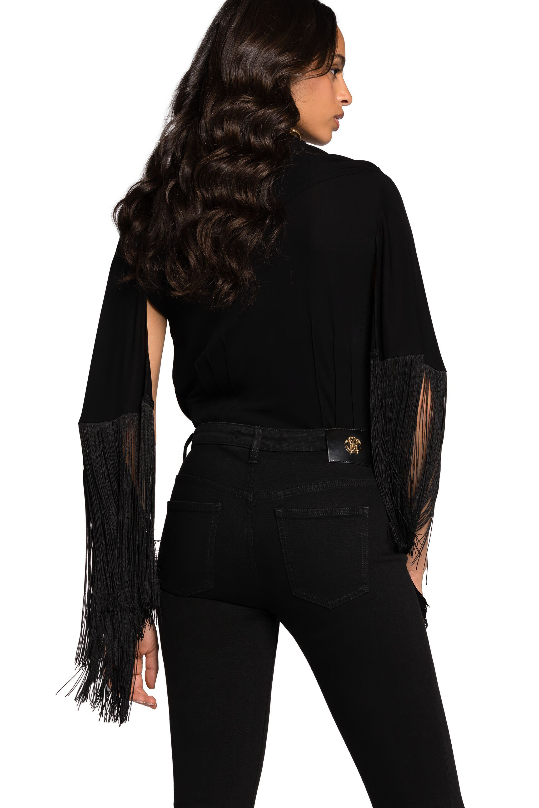 RC Skinny Jeans Black KOJ20C-TB001