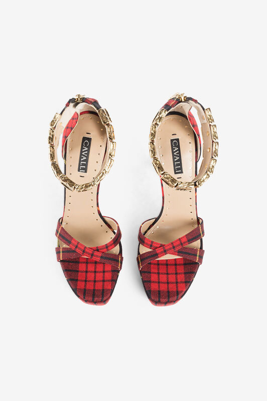 RC Sandal Red PKS016-PZT00