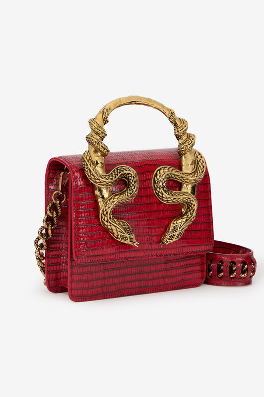 RC Borsa Serpentine RED VWB001-PZ119