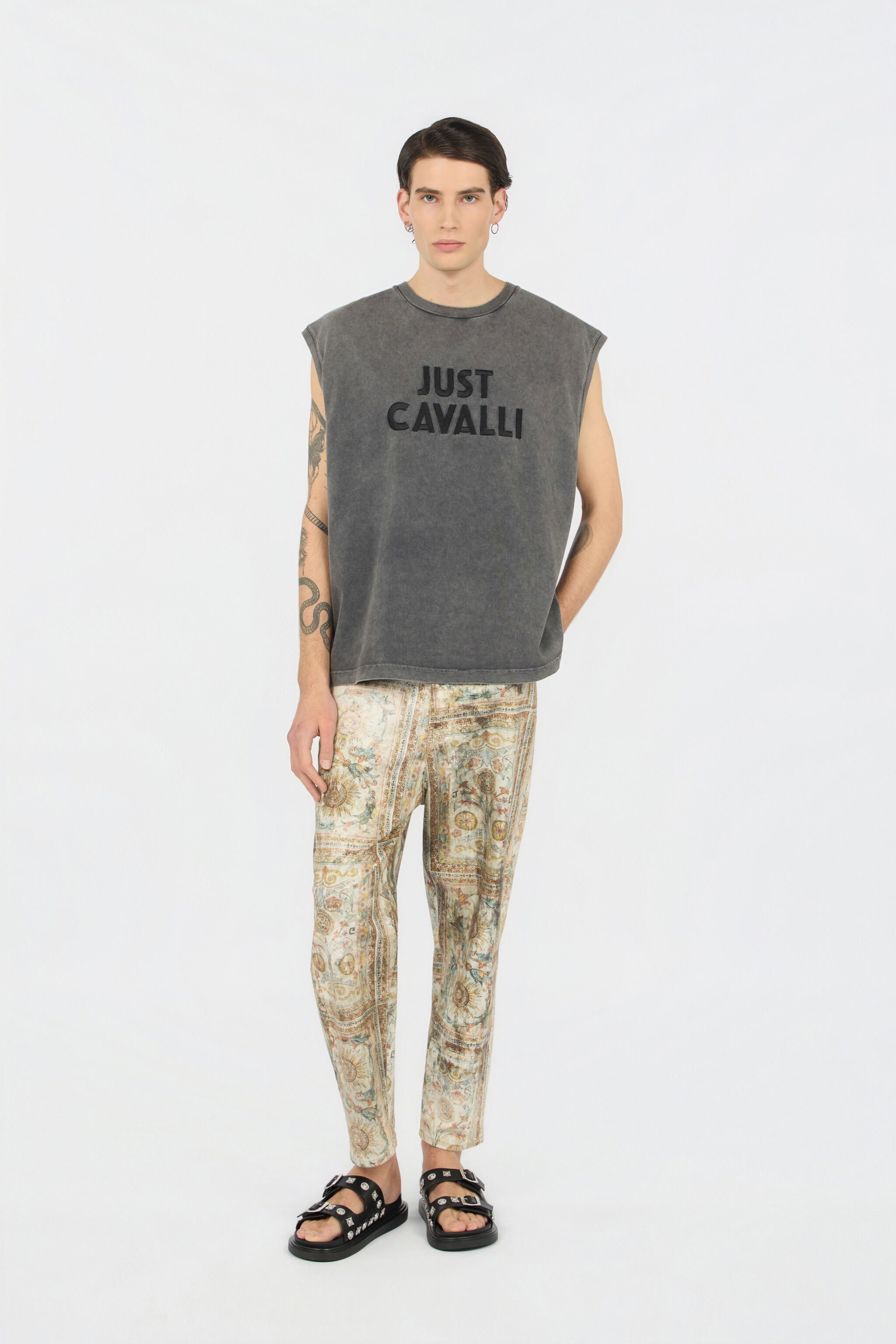 JC Jeans mit Persian Tarot-Print SHIFTING SAND WFJ002-WF015