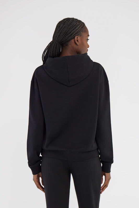 RC Sweatshirt with flag Black NOT68E-CF052