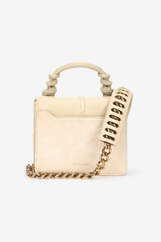 RC Borsa Avorio Piccola Con Serpenti RC Borsa Avorio Piccola Con Serpenti Avorio VWB003-PZS67