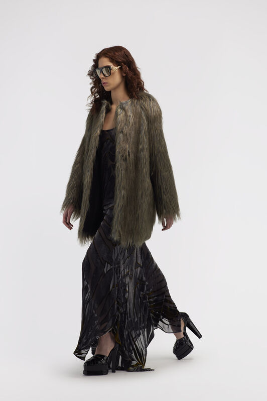 RC Coat RC Coat Grey RWT503-FY033