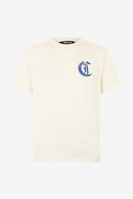 JC T-Shirt Blanc Avec Logo OFF WHITE WFT094-WF124