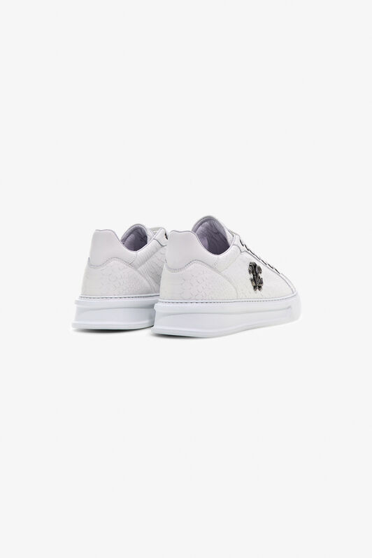 RC Low-Top Sneakers White SRS099-PZ22A