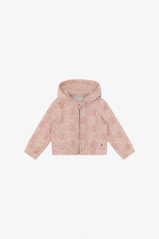 JU Sudadera con logotipo RC Rosa TJT681-5OL99