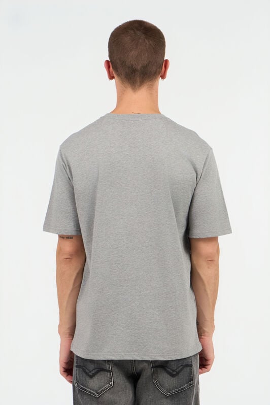 JC Just Cavalli Logo T-Shirt JC Just Cavalli Logo T-Shirt Grau RRT933-RR195