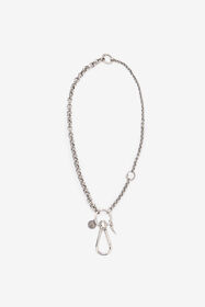 ${brand} Chain With Snake And Fang ${colorDescription} ${masterID}