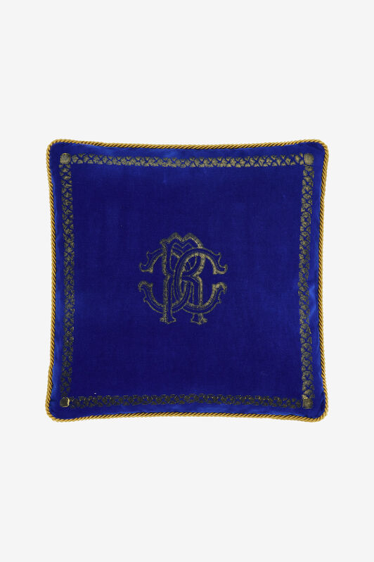 HO Cushion VENEZIA Blue Blue XDLCQV-ICAAA