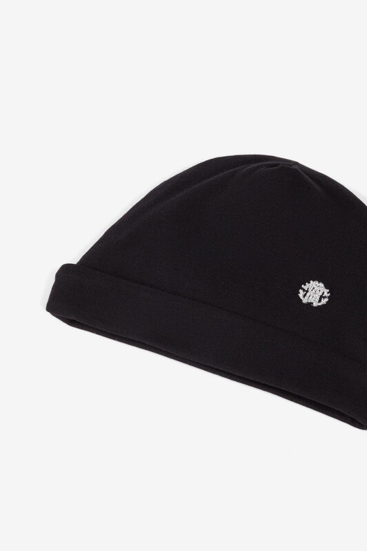 JU Ensemble grenouillère smoking Noir RJT807-JD001