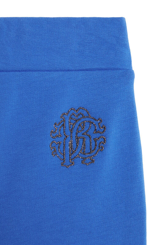 JU Monogram tracksuit JU Monogram tracksuit ELCTRIC BLUE JJT990-CF027
