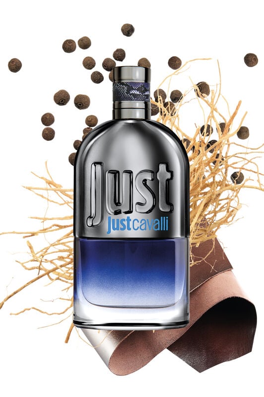 JC JUST CAVALLI FOR HIM EAU DE TOILETTE 90 ML Blau SAW011-SA016