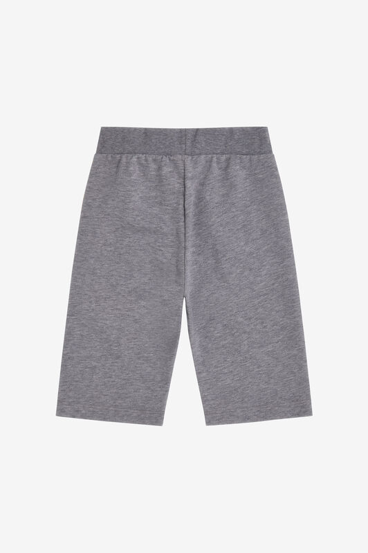 JU Printed pants Gray SJT234-CF050
