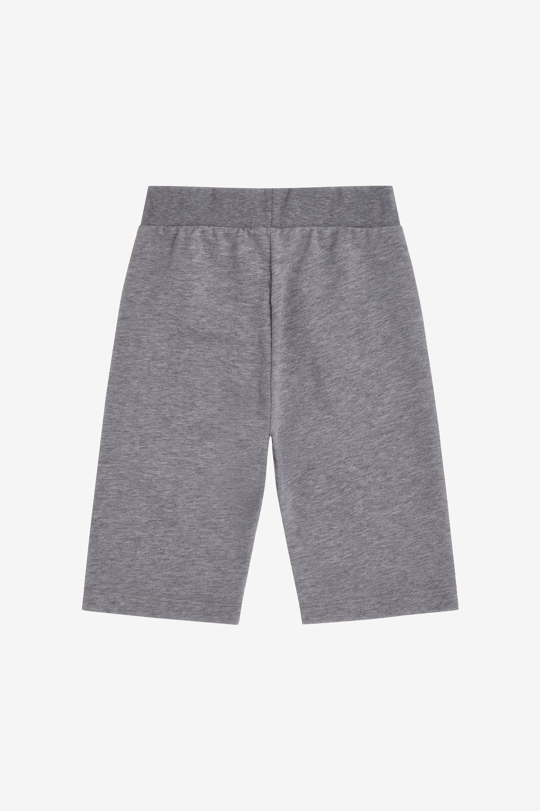 JU Printed pants Gray SJT234-CF050