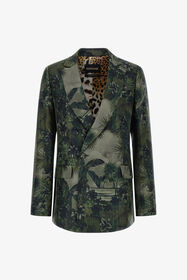 ${brand} Hawaii Green print blazer ${colorDescription} ${masterID}