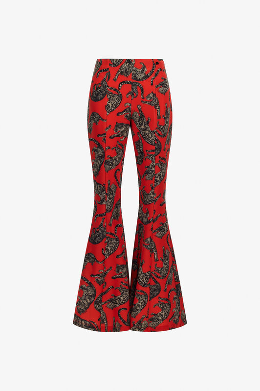 JC Just Cavalli Pants Red TFT088-TF118