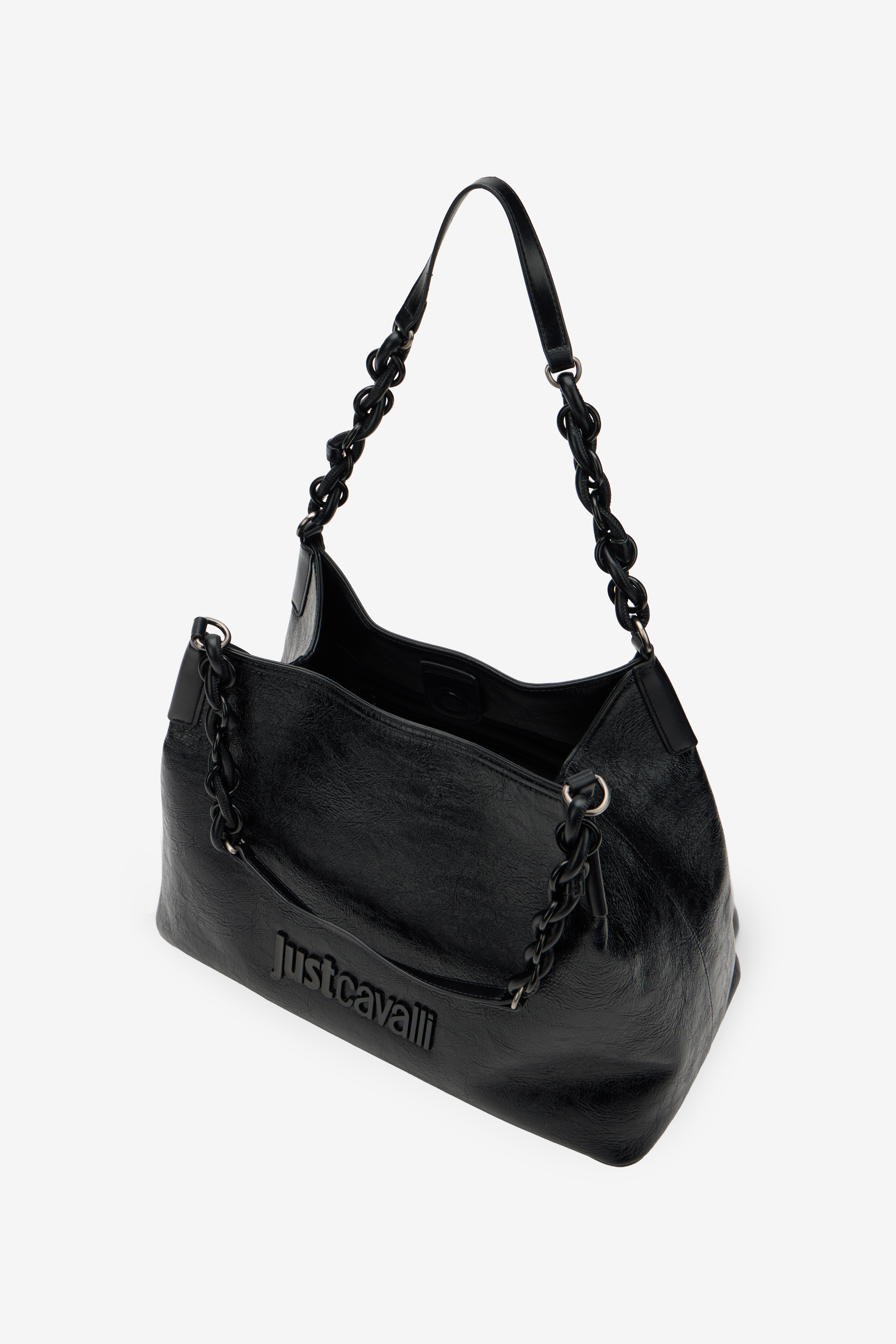 JC Bolso De Hombro Negro BLACK WFB052-WF382