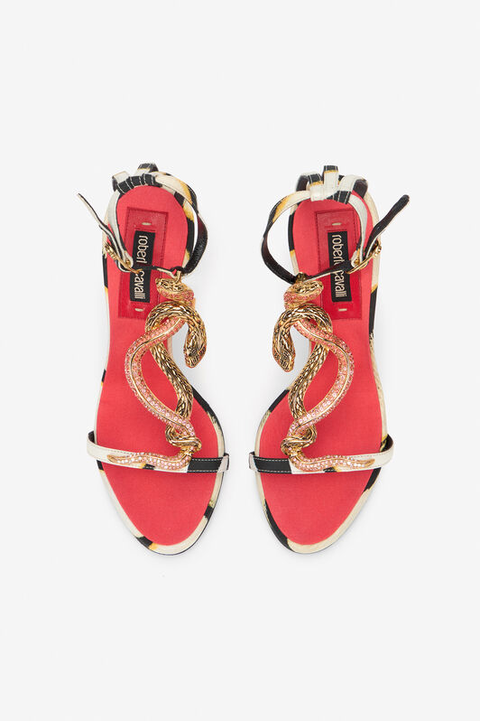 RC Ray Of Paradise Sandales  MULTI CORAL XKS003-SE380