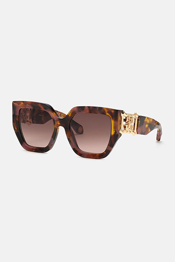 Sunglasses Roberto Cavalli - Mirror Snake Collection