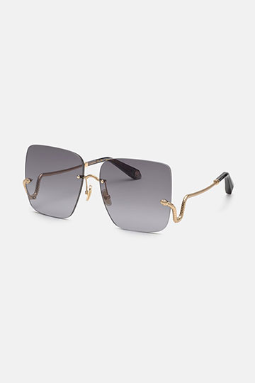 Sunglasses Roberto Cavalli - Snake Collection