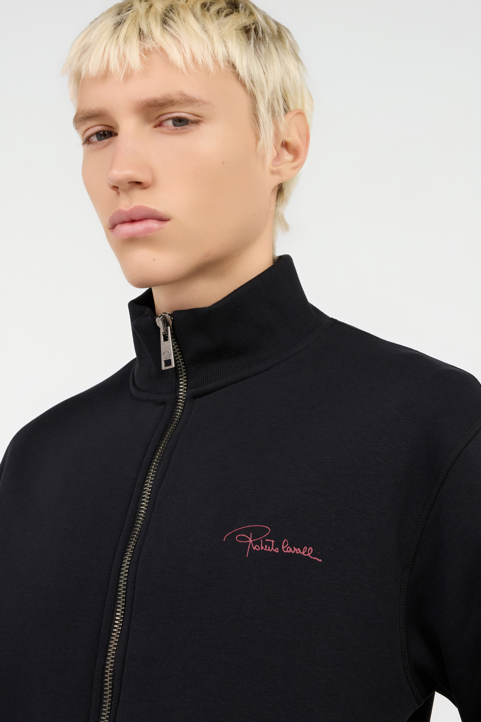 Viper Tattoo Print Sweatshirt