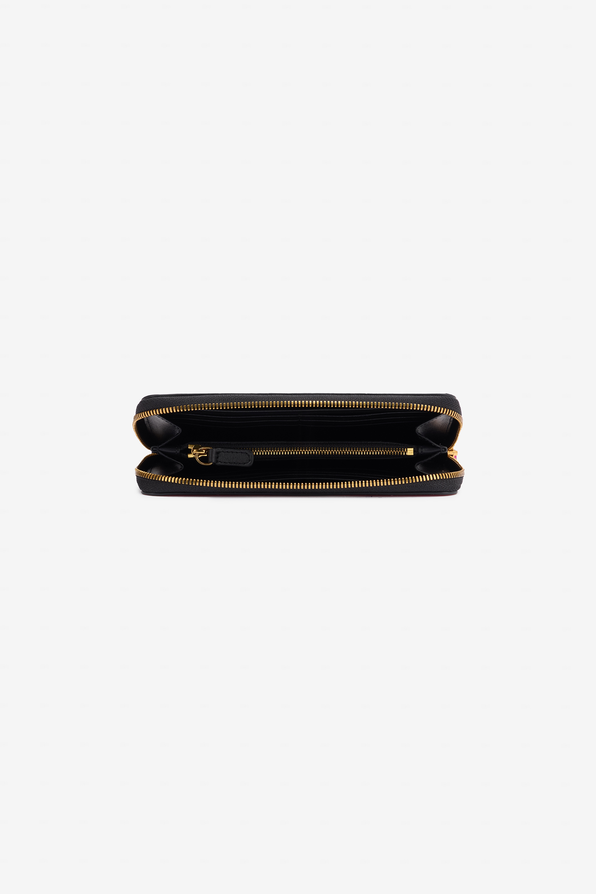 Shop Roberto Cavalli Zip-around Wallet With Snake Print In Silver