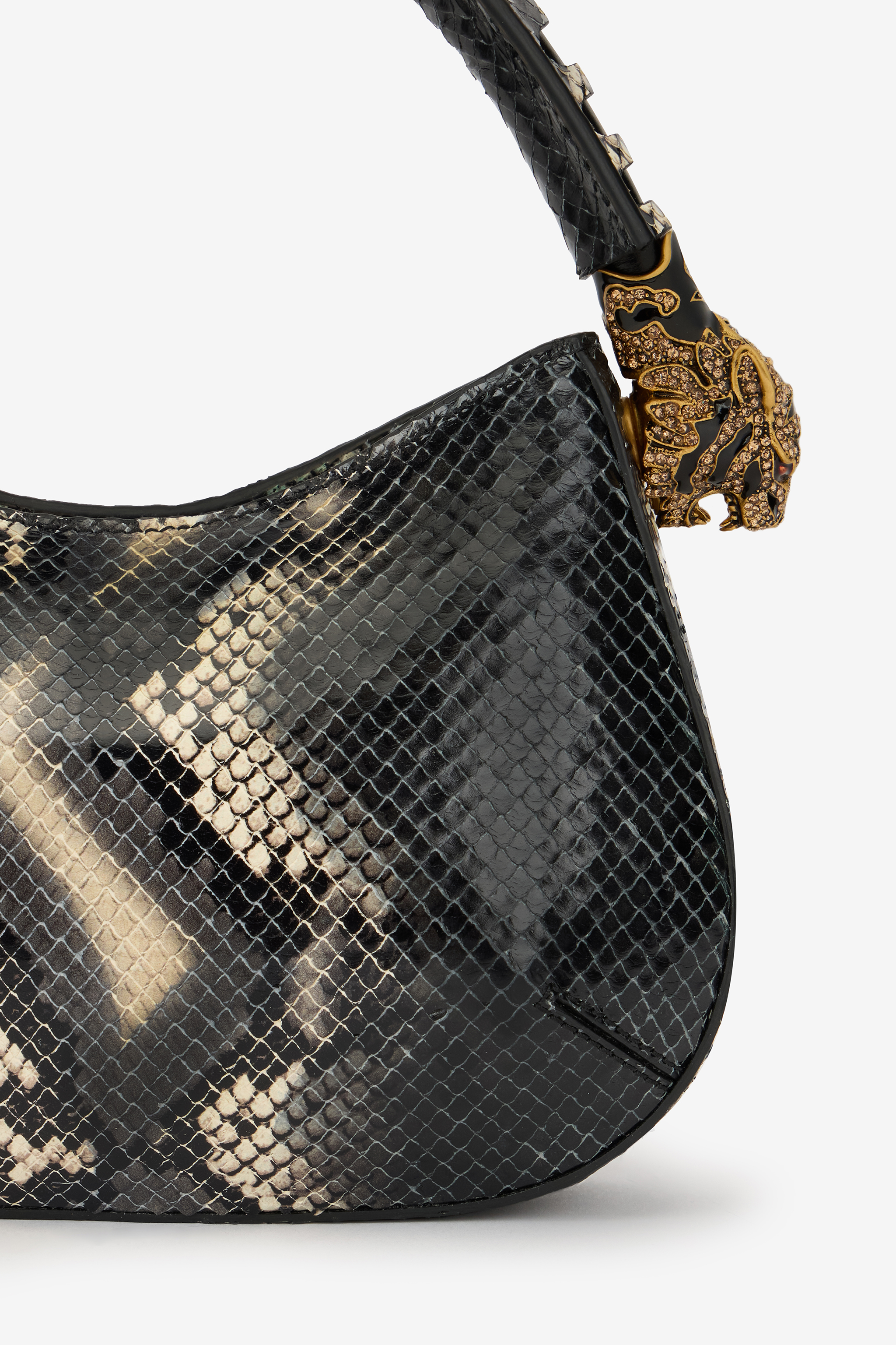 Roar Bag snake printed