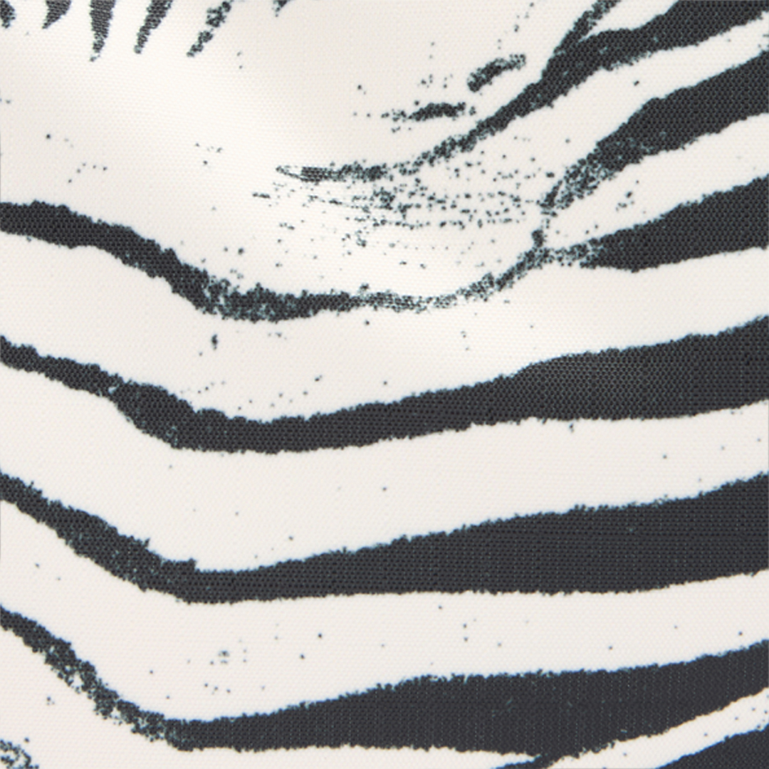 Roberto Cavalli Torino Bag In Black/white