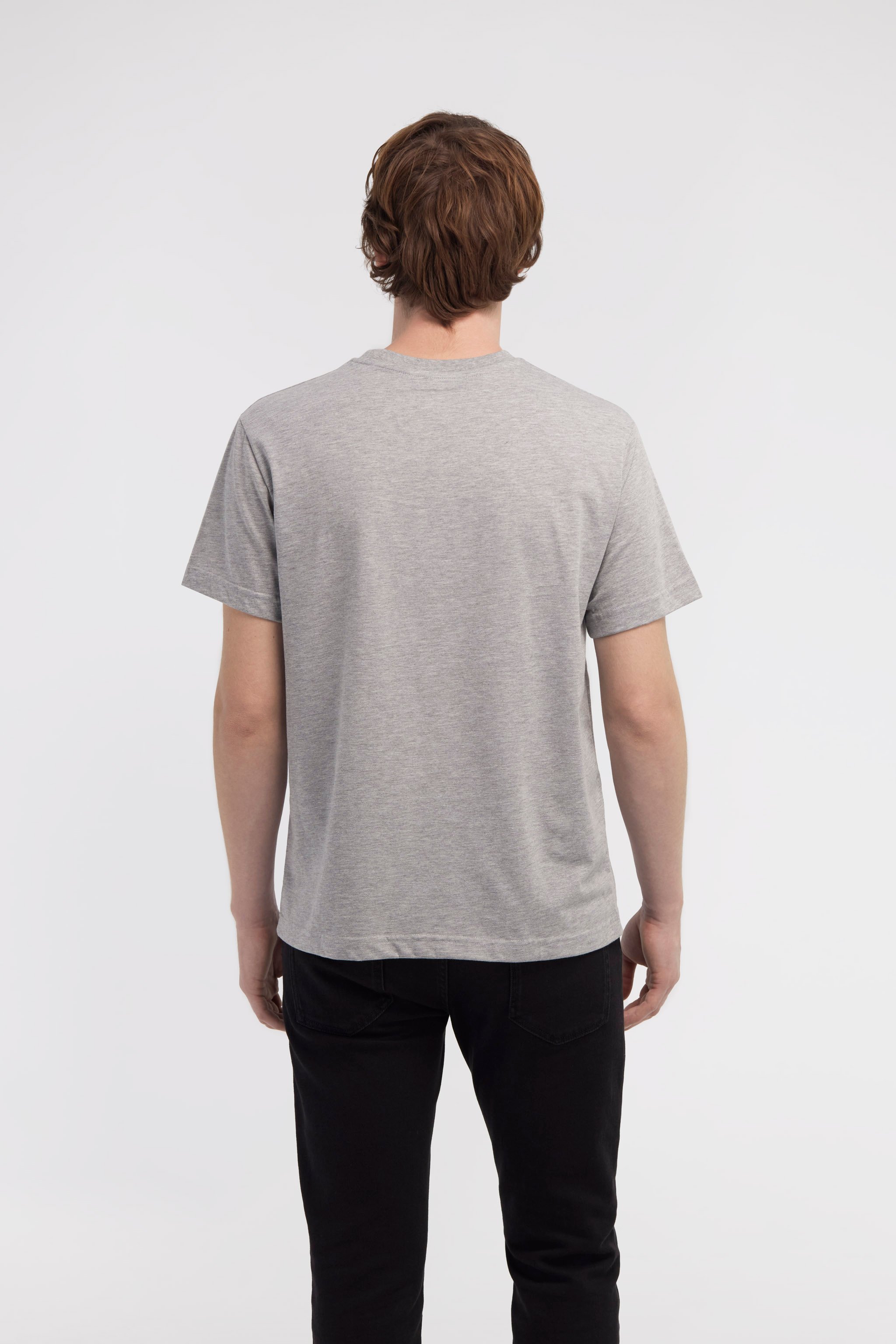 T-shirt with Jaguar and Snake prints