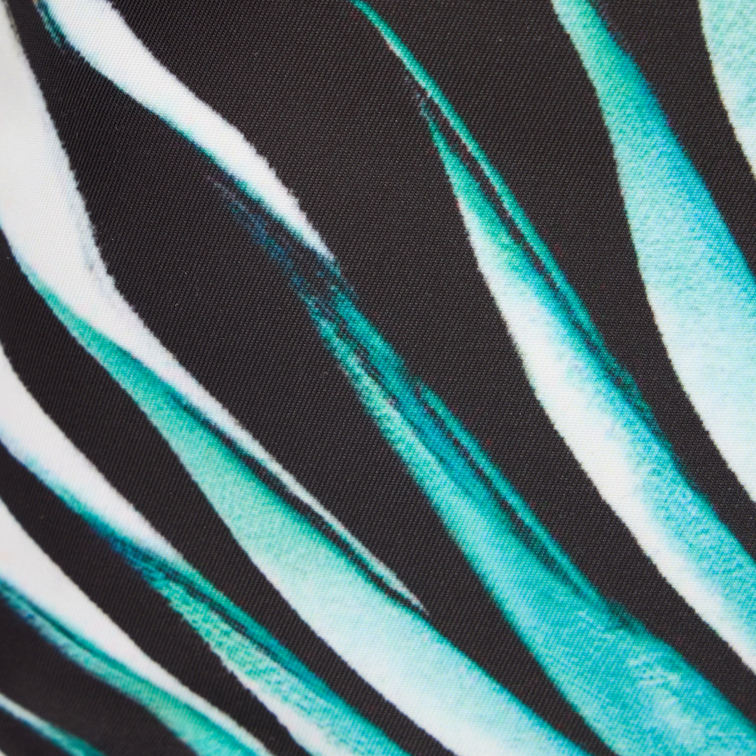 Tropical Allure Waist Bag