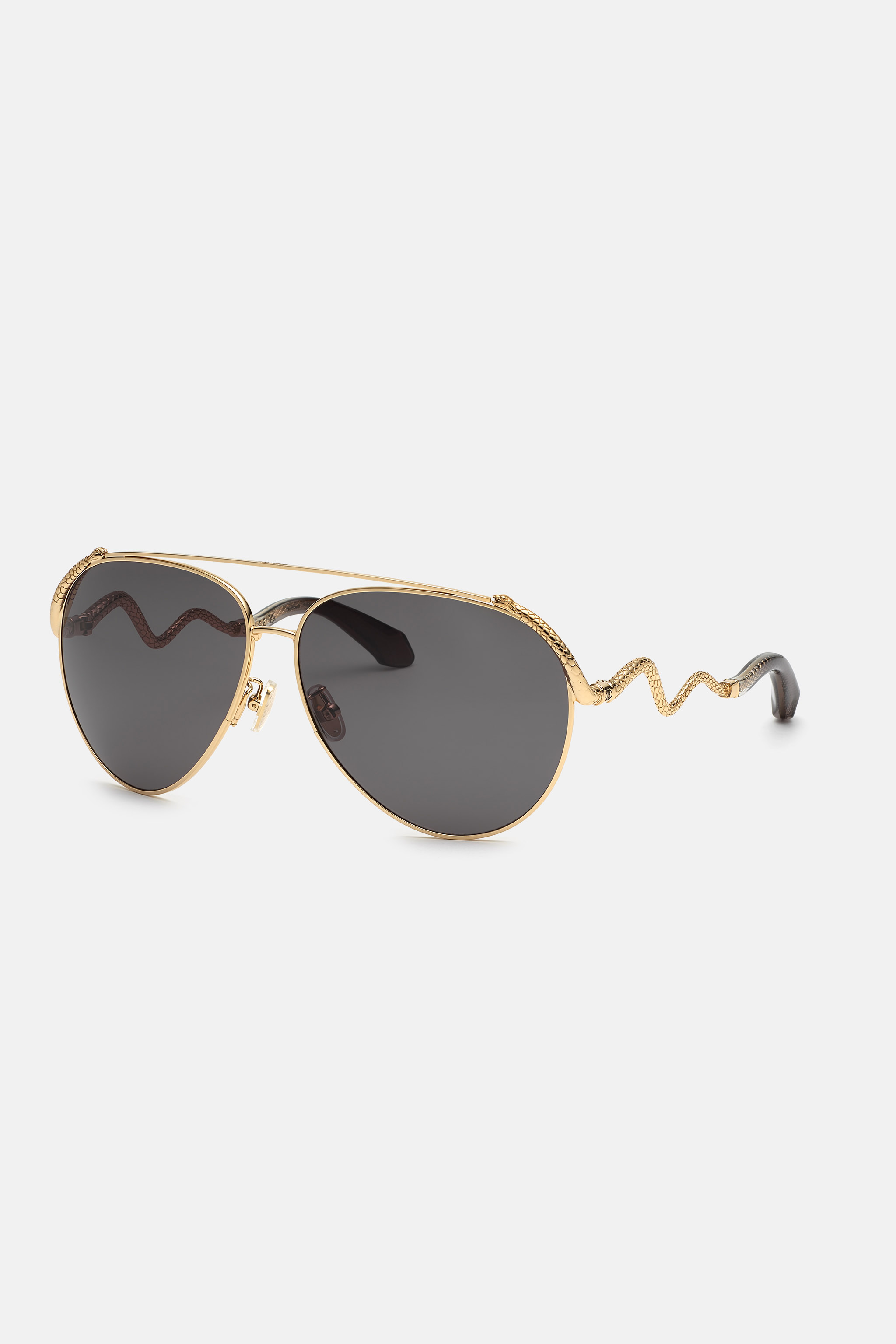 Roberto cavalli serpentina sunglasses on sale
