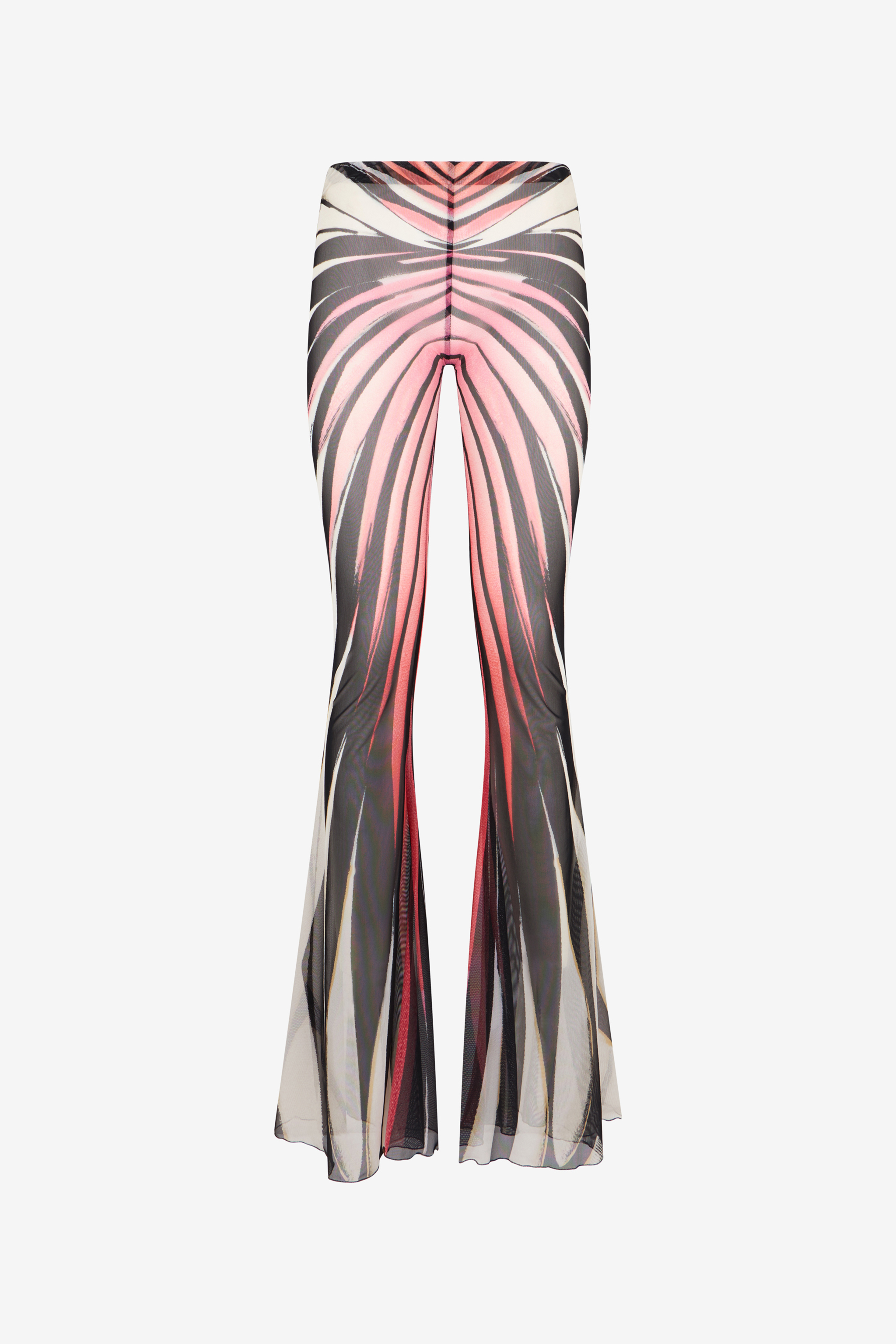 Roberto Cavalli Ray Of Paradise Print Trousers
