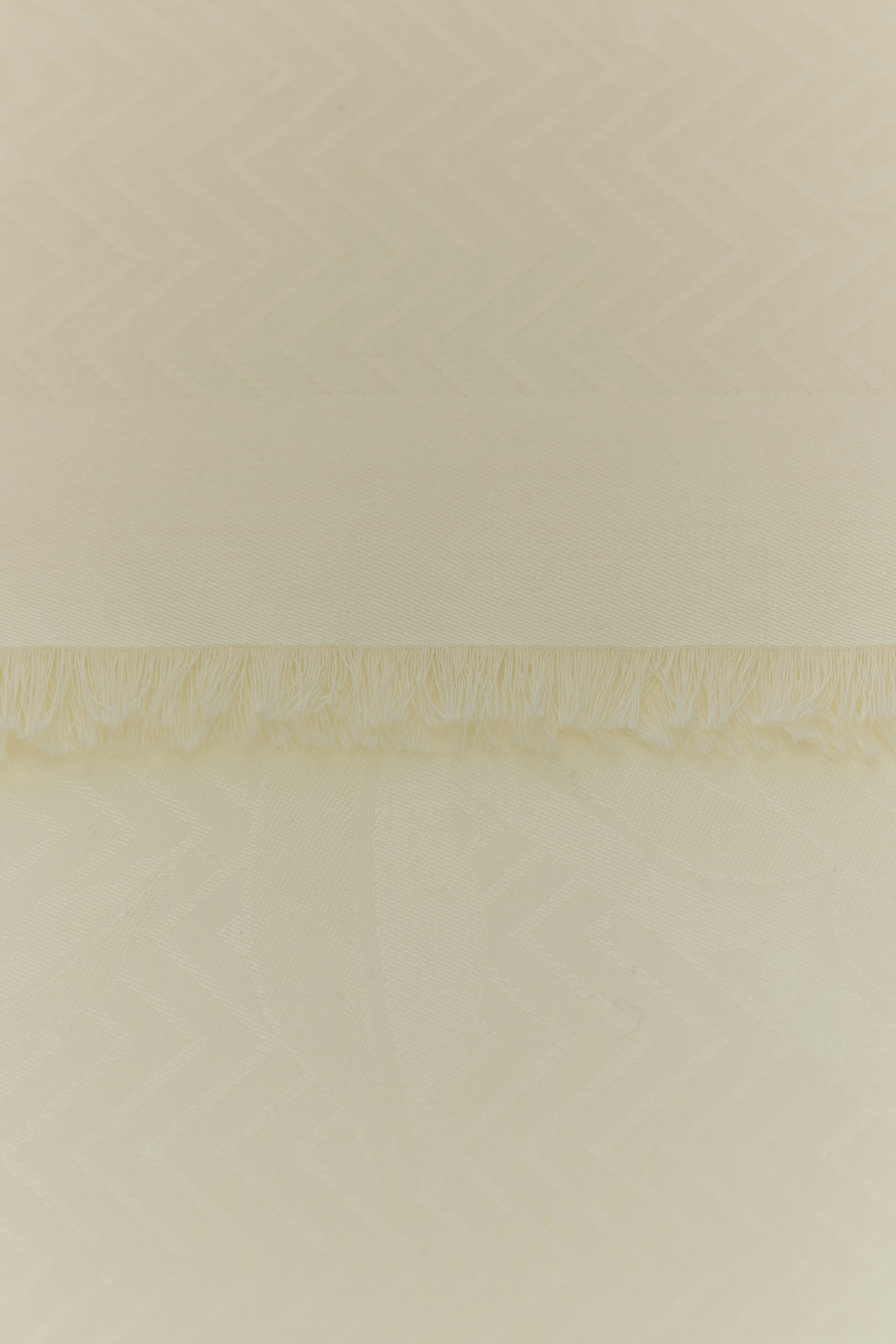 ROBERTO CAVALLI JACQUARD SHAWL WITH MIRROR SNAKE MONOGRAM