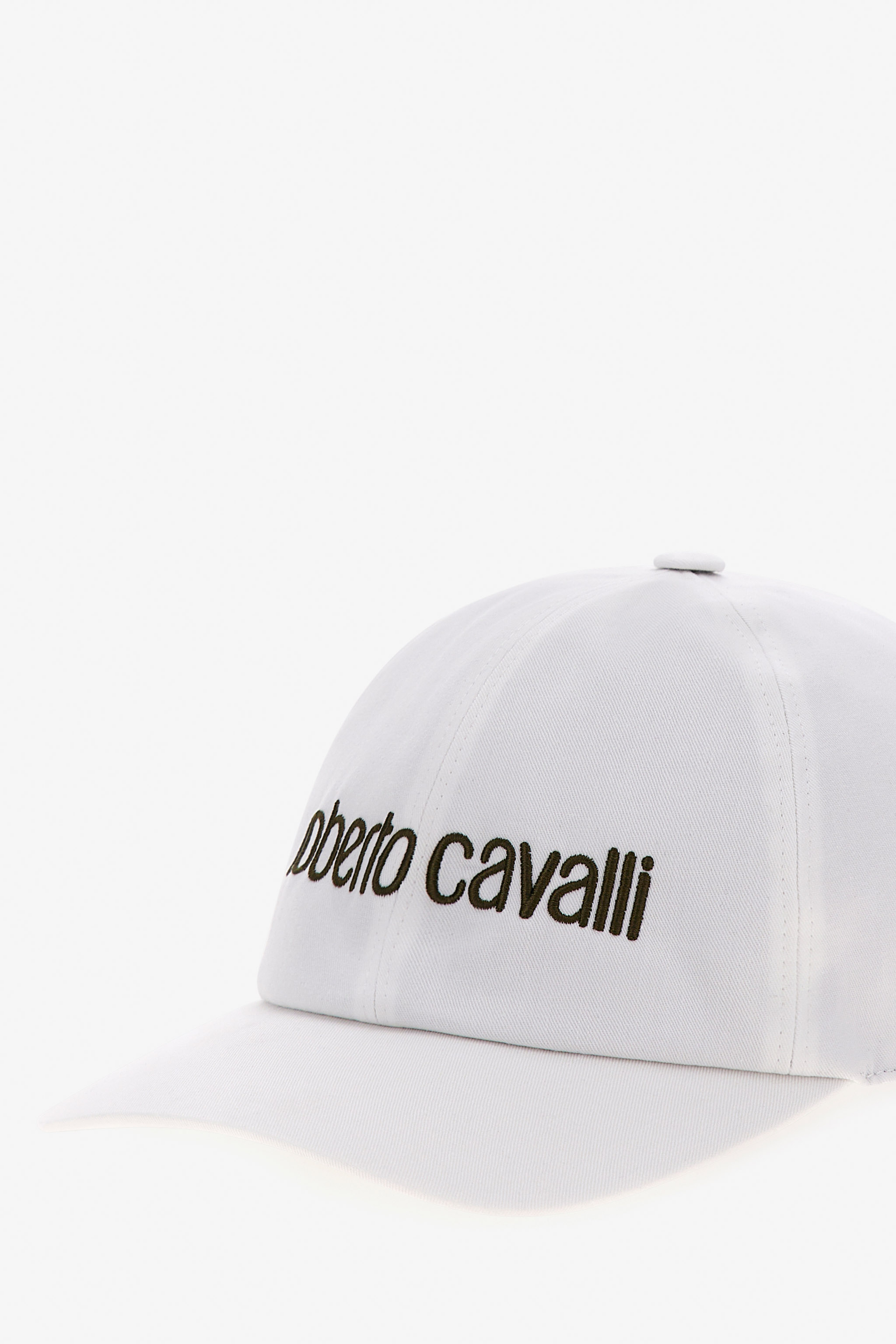 ROBERTO CAVALLI CAP WITH LOGO