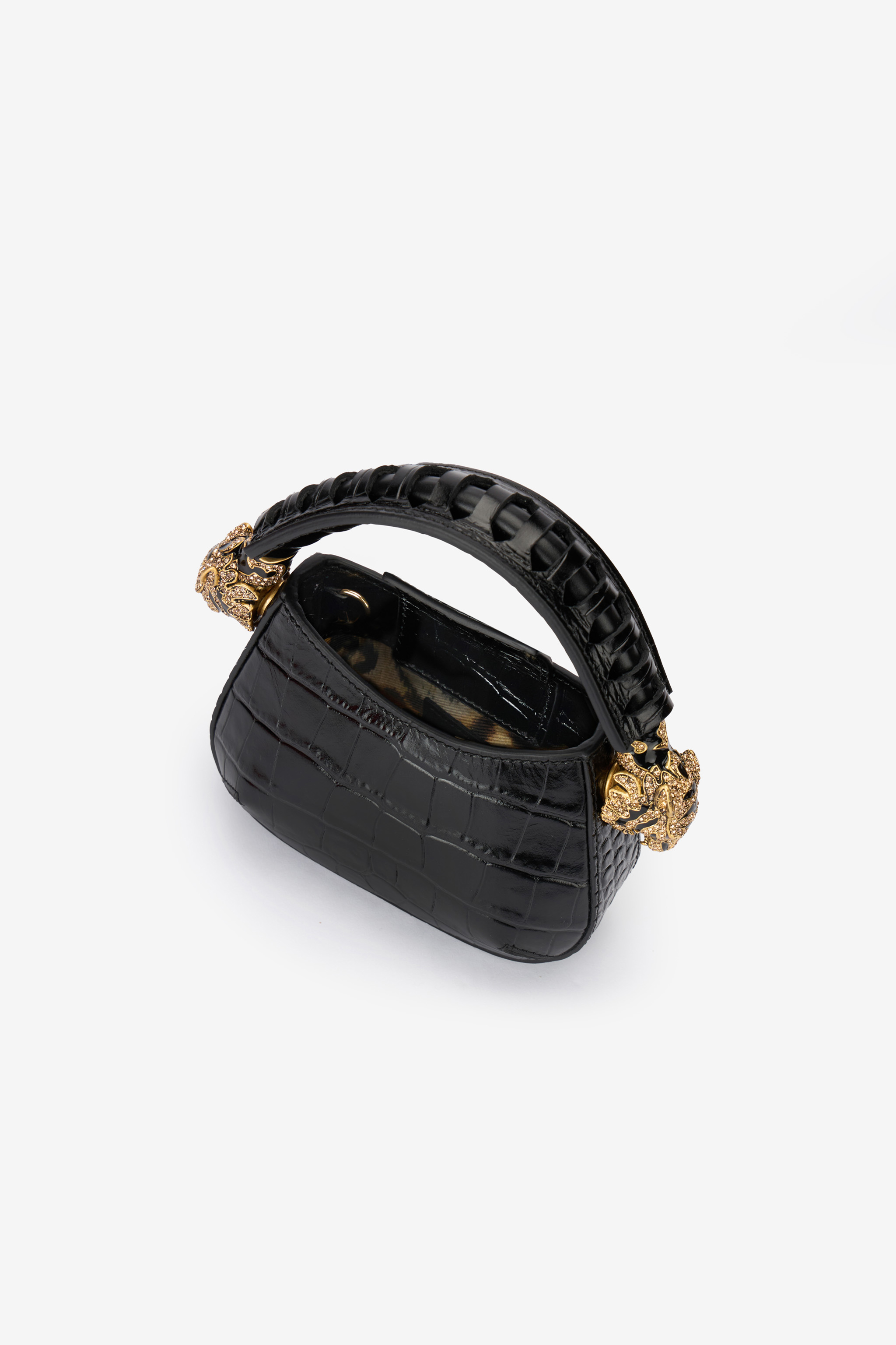 ROBERTO CAVALLI MINI ROAR BAG