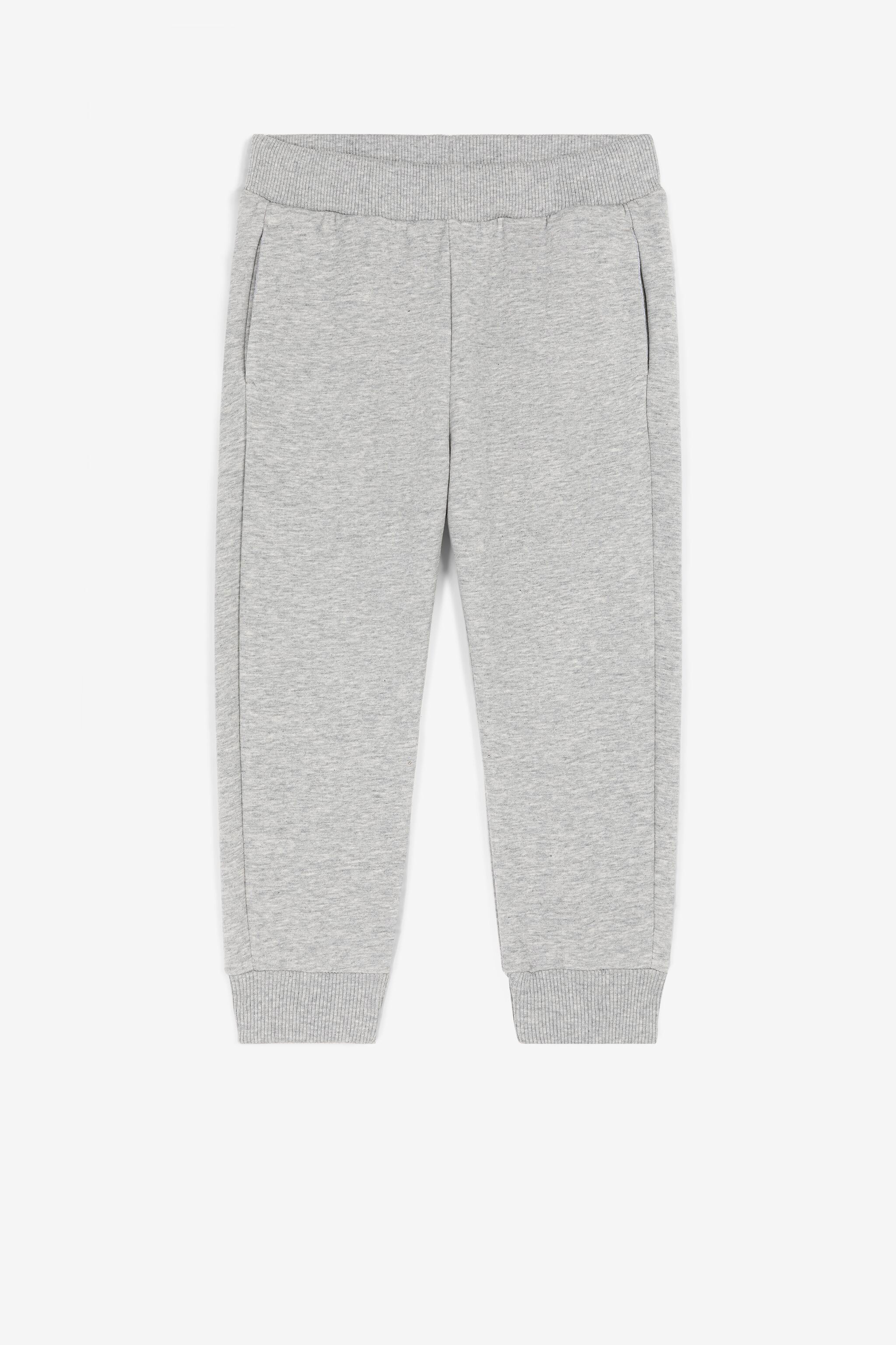 Roberto Cavalli Jogginghose Mit Logo-patch In Gray