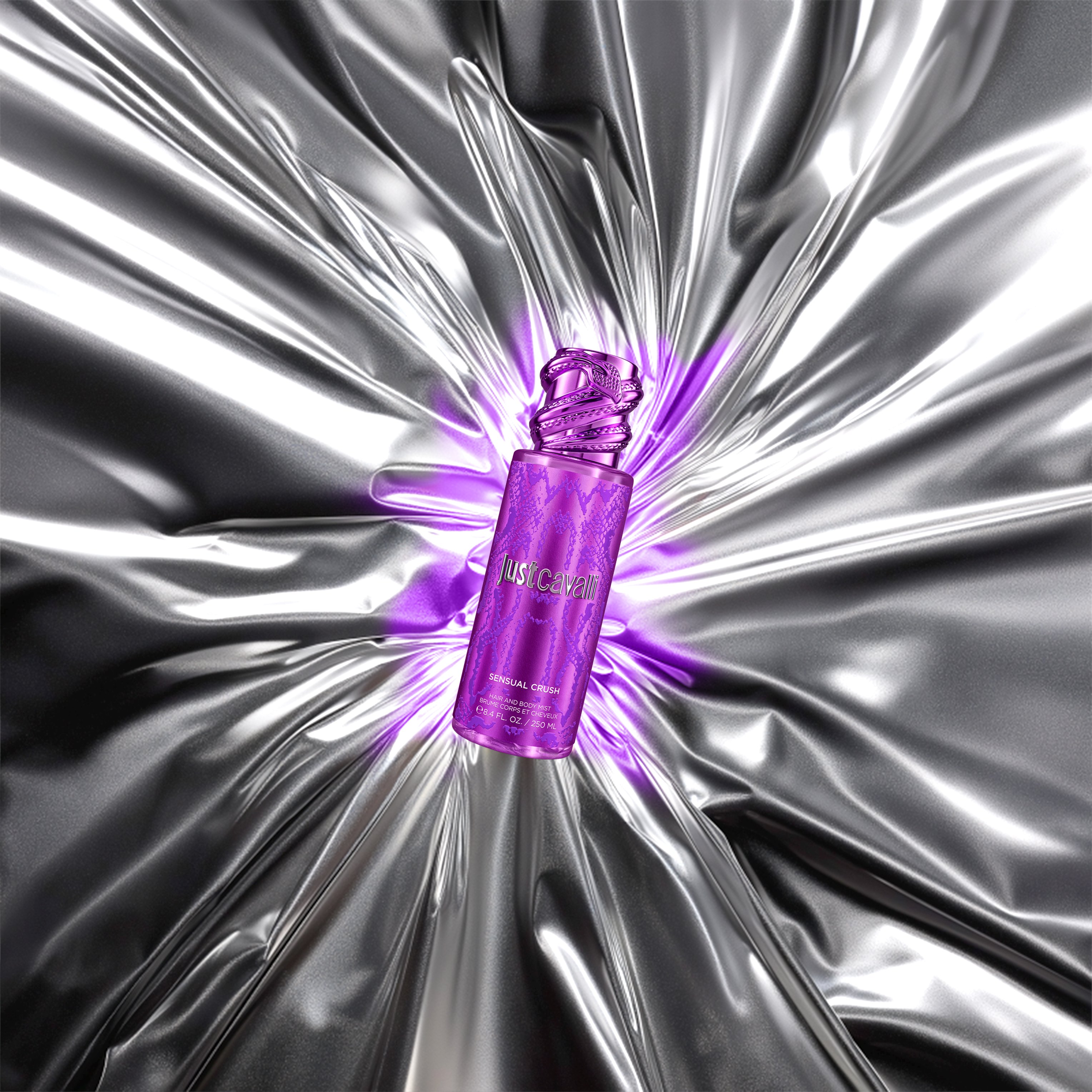 JUST CAVALLI SENSUAL CRUSH HAIR & BODY MIST 250 ML