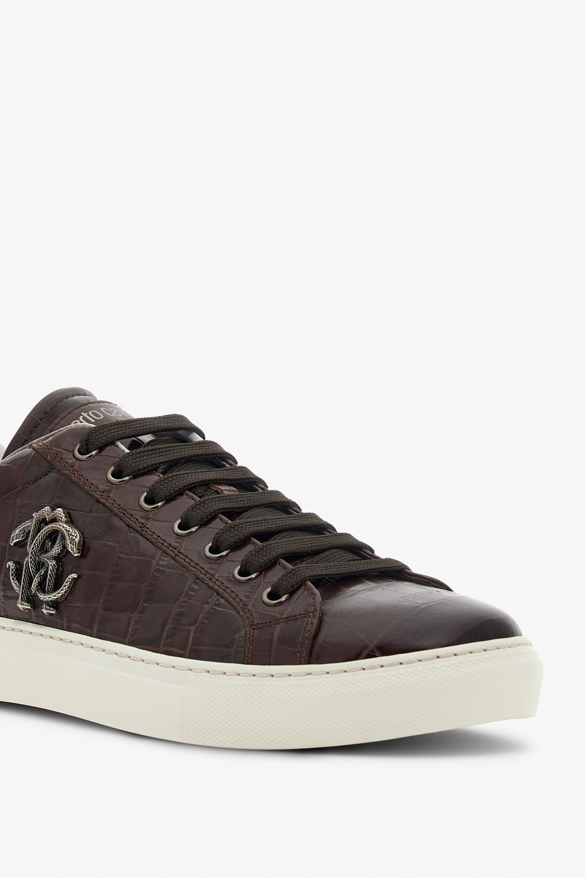 RC Monogram Snekaers