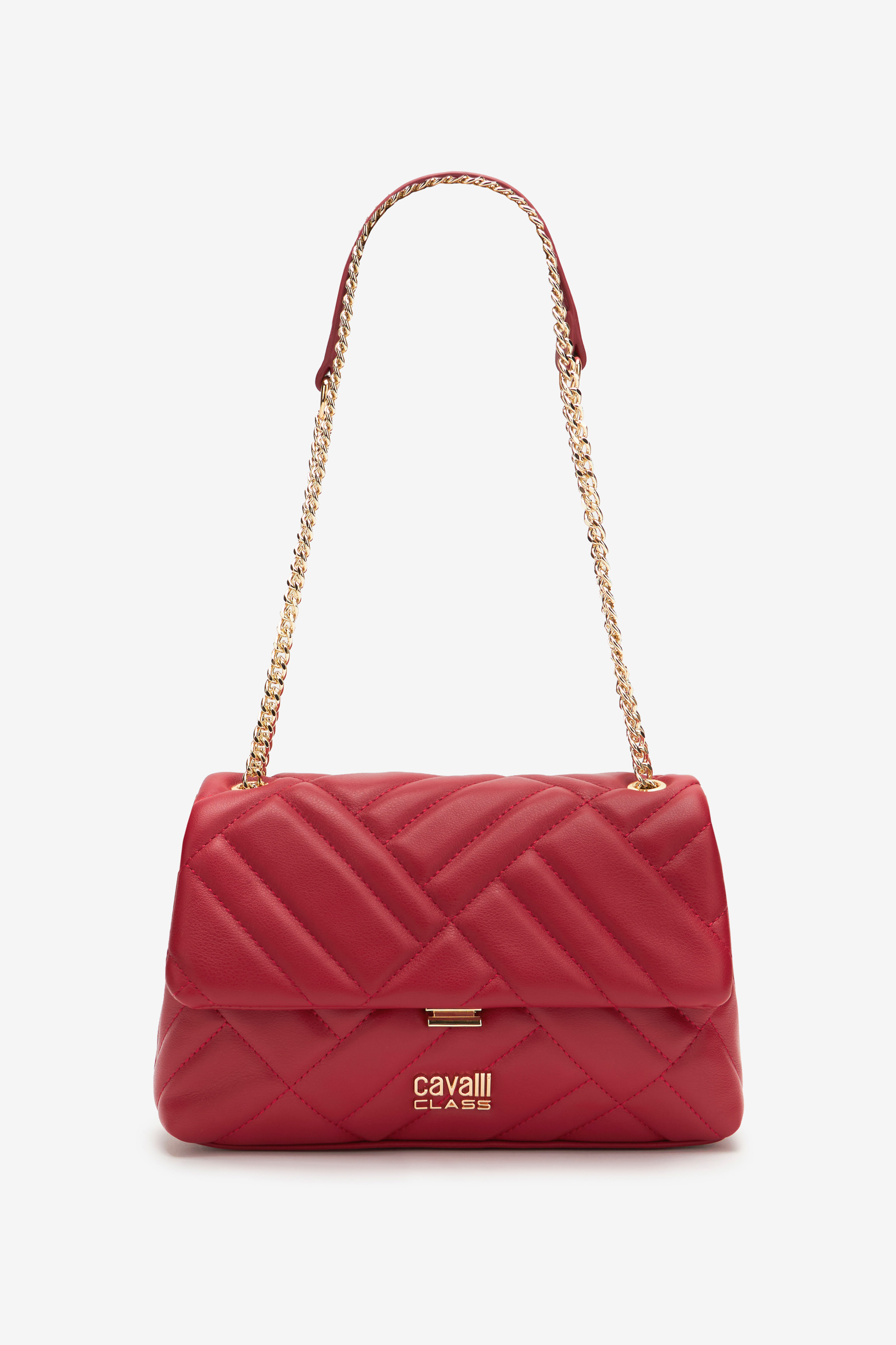 最高の Shoulder bag Cavalli Class in Red for Women | Roberto Cavalli® チュニック