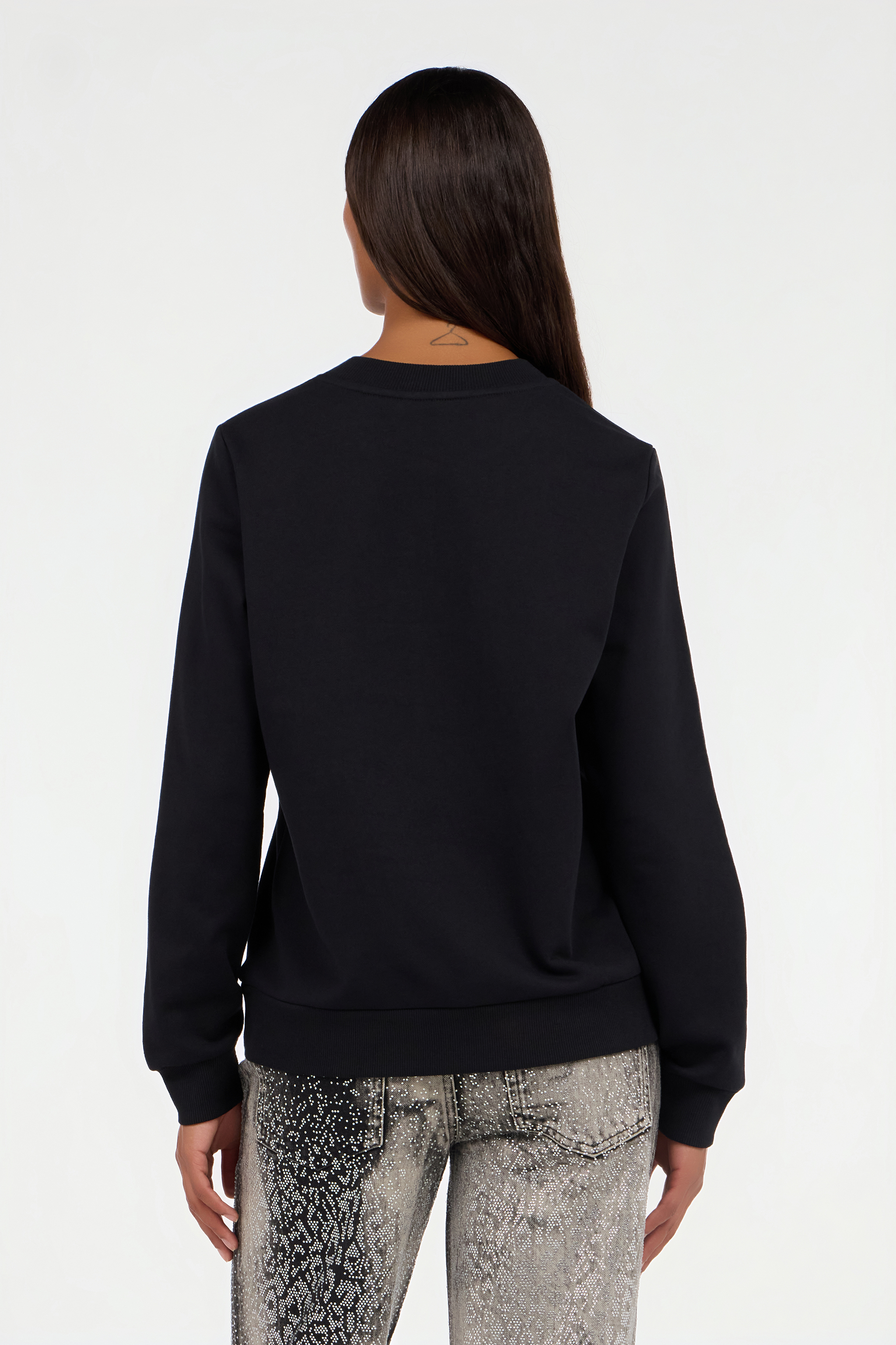 Roberto Cavalli - Female Clothing Black L In Black