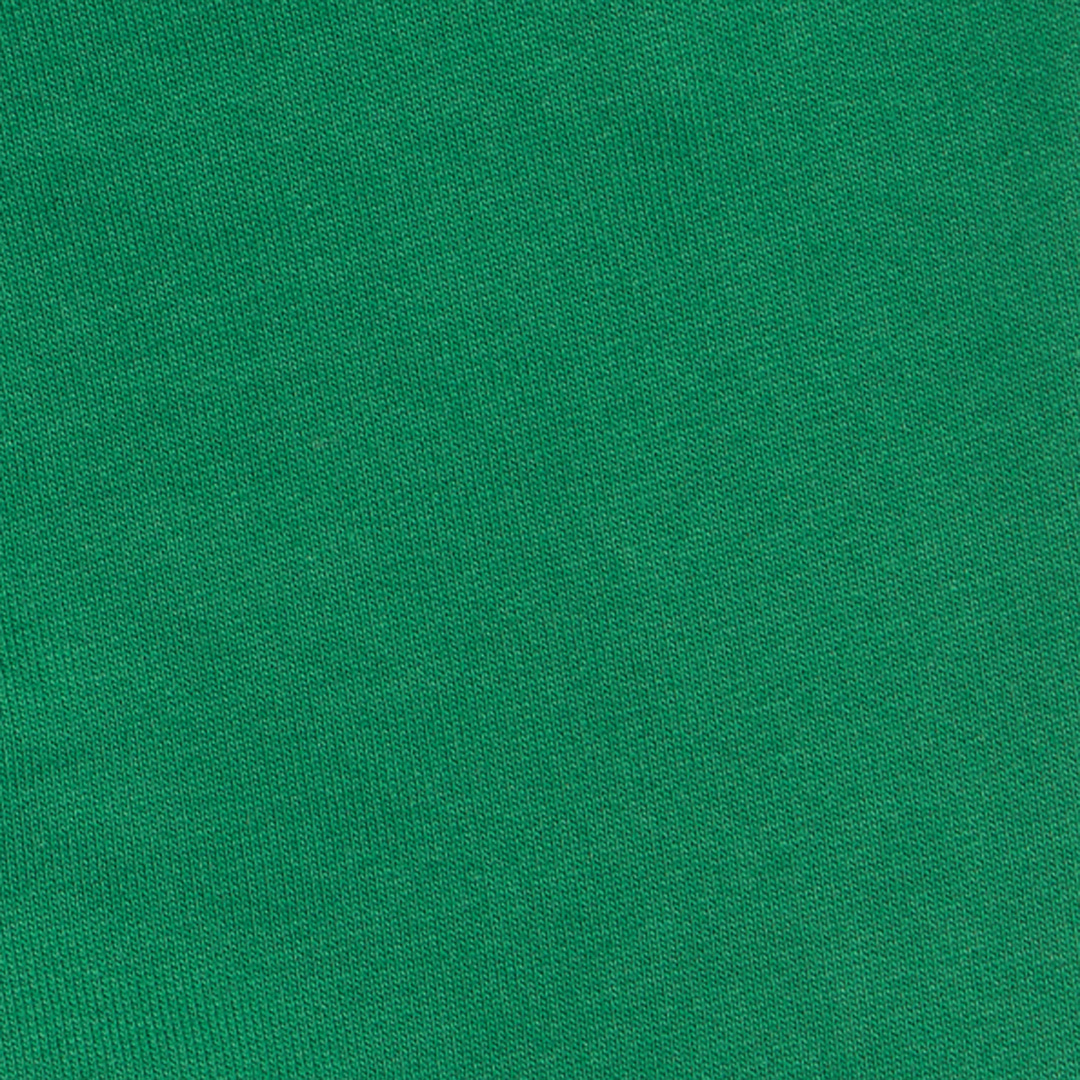 Green Track Pants with RC Monogram