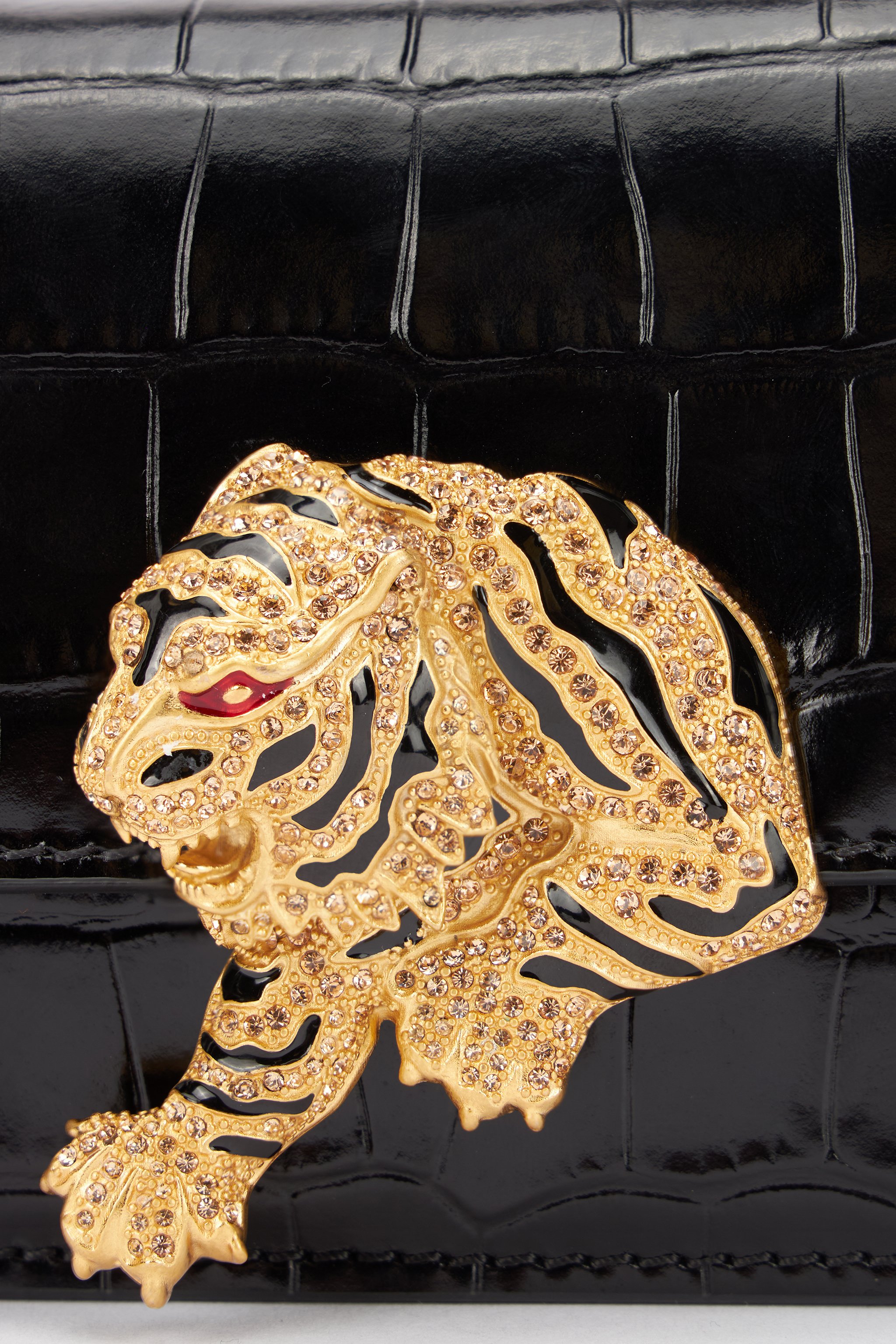 ROBERTO CAVALLI MINI ROAR BAG 